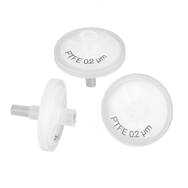 Syringe Filter PTFE ø 25 mm/0,2 Mic